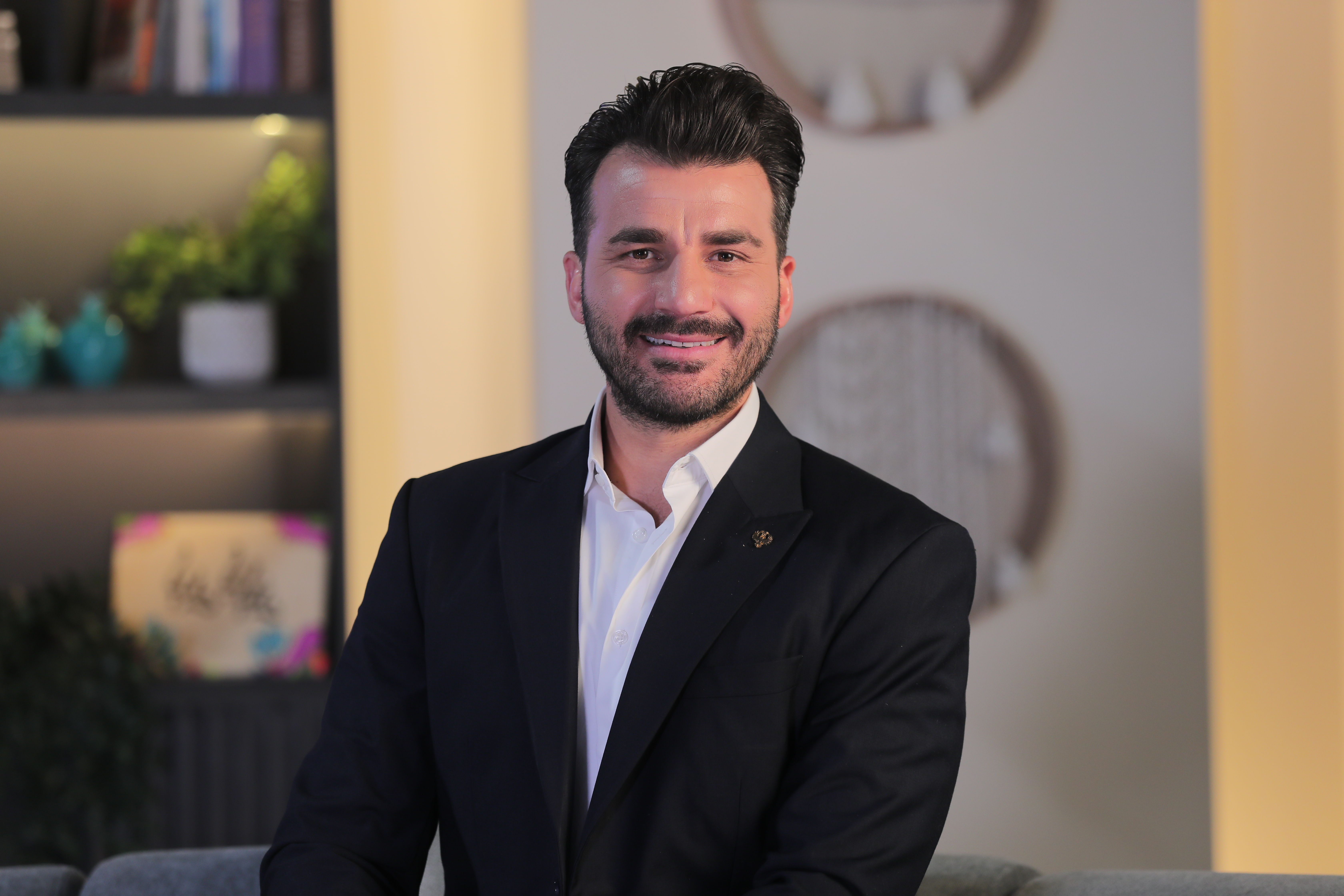 Haitham Baroudi